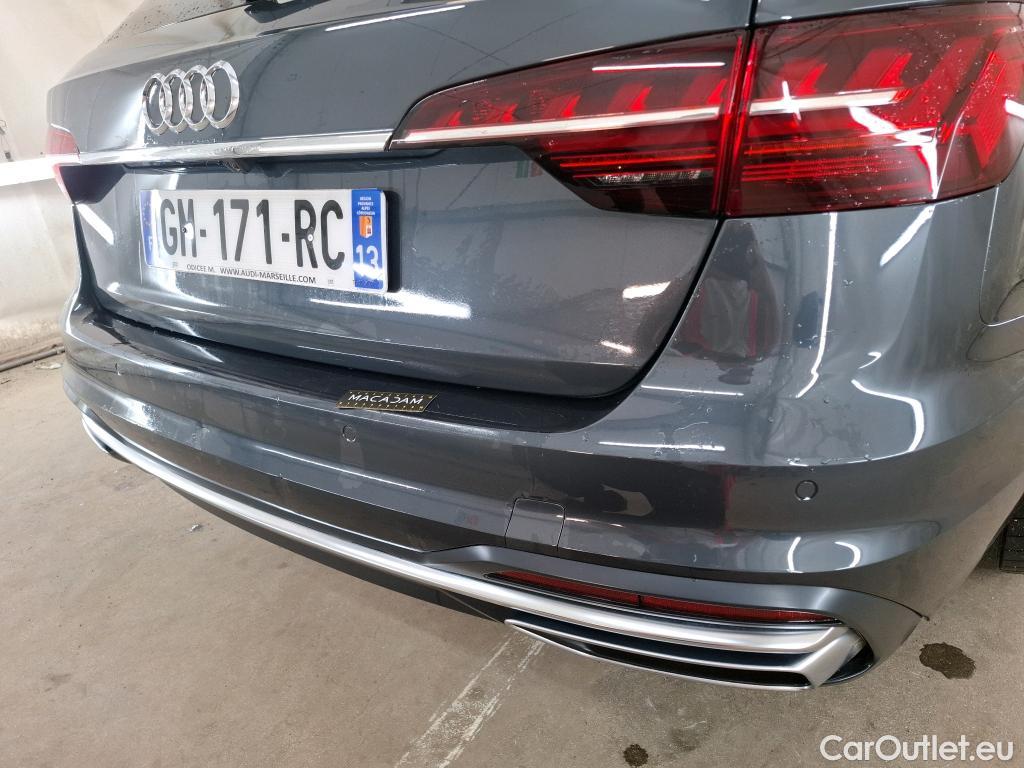  Audi  A4 AUDI  Avant / 2019 / 5P / Break 35 TFSI 150 S tronic Avus #12
