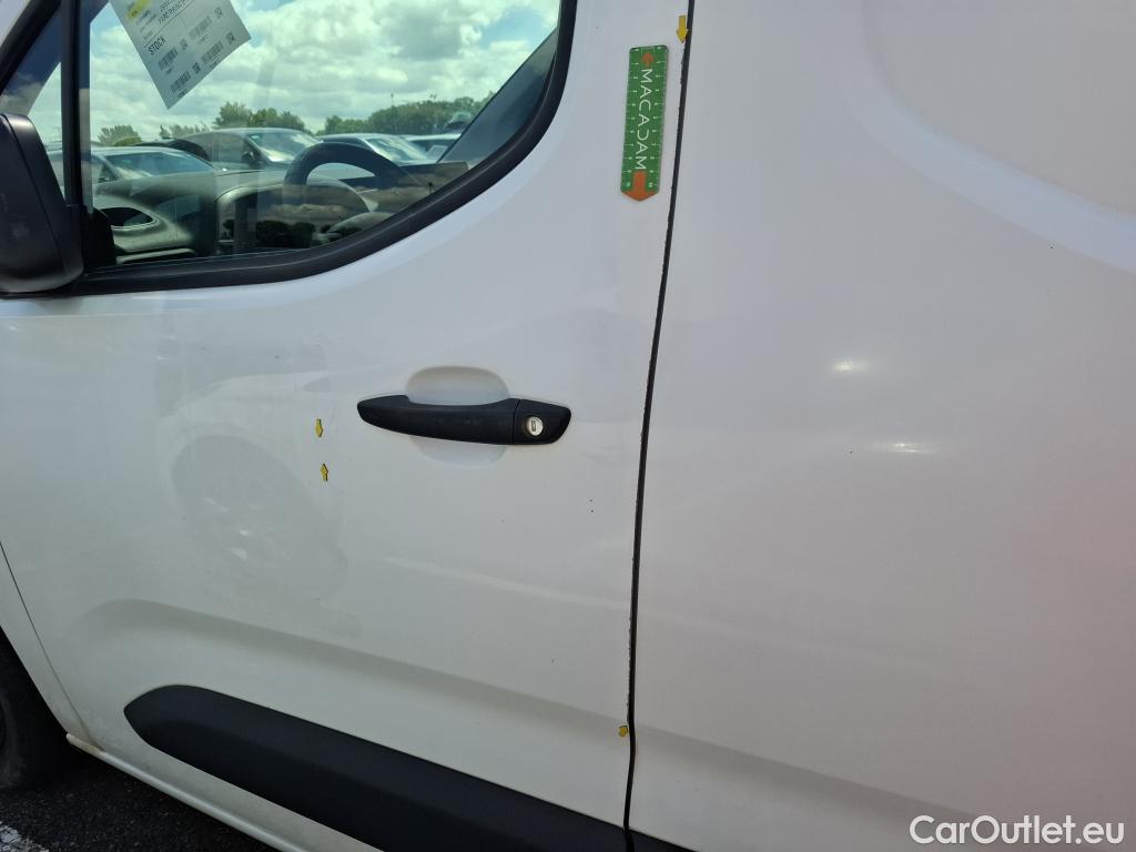 Citroen  Berlingo  Fourgon Club M 650 1.5 BlueHDi 100CV BVM5 E6dT #27