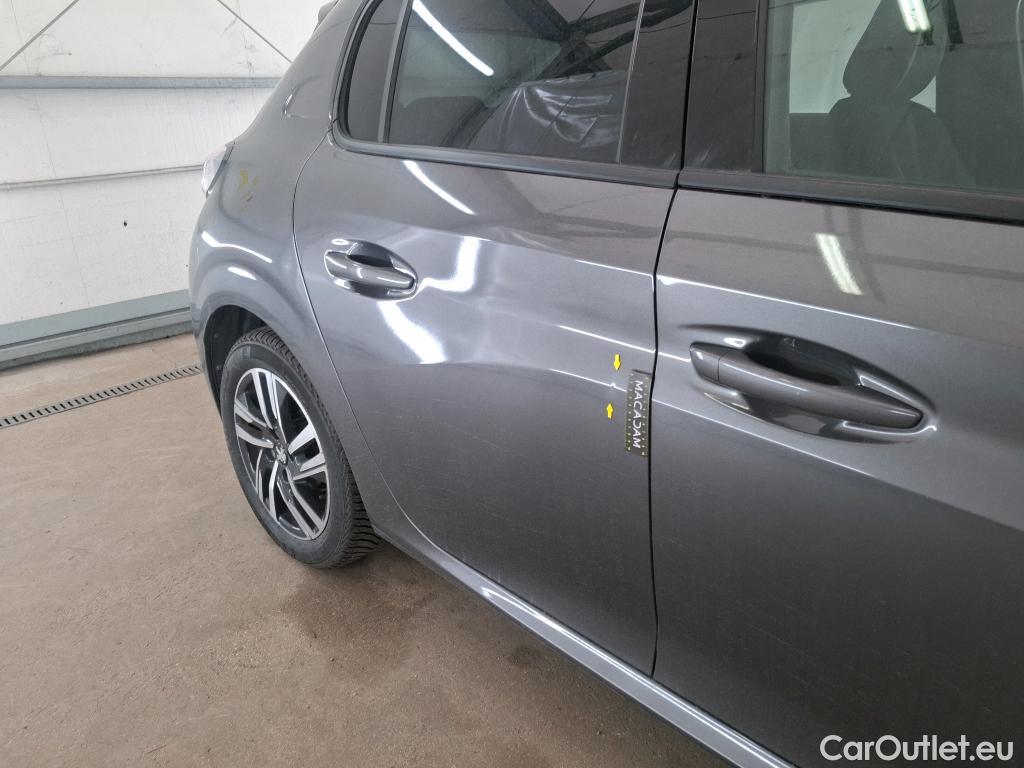  Peugeot  208  Allure Business 1.2 PureTech 100CV BVM6 E6d #4