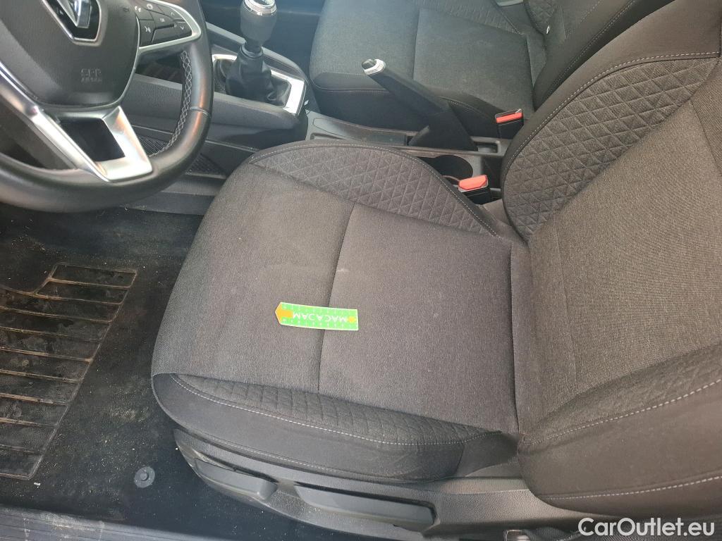  Renault  Clio  V Business 1.0 SCe 70CV BVM5 E6dT #30