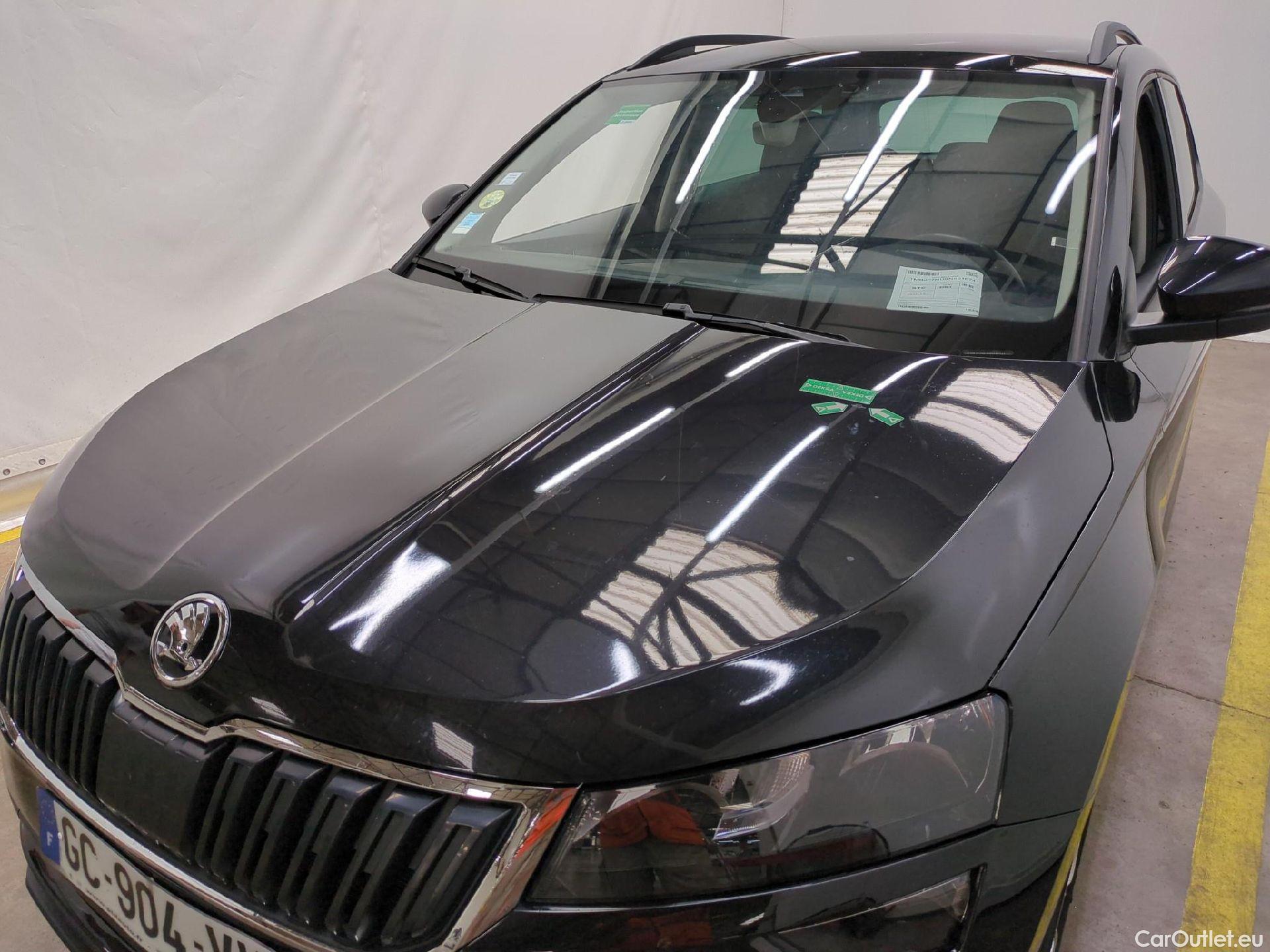  Skoda  Karoq  Business 2.0 TDI 115CV BVA7 E6d #54