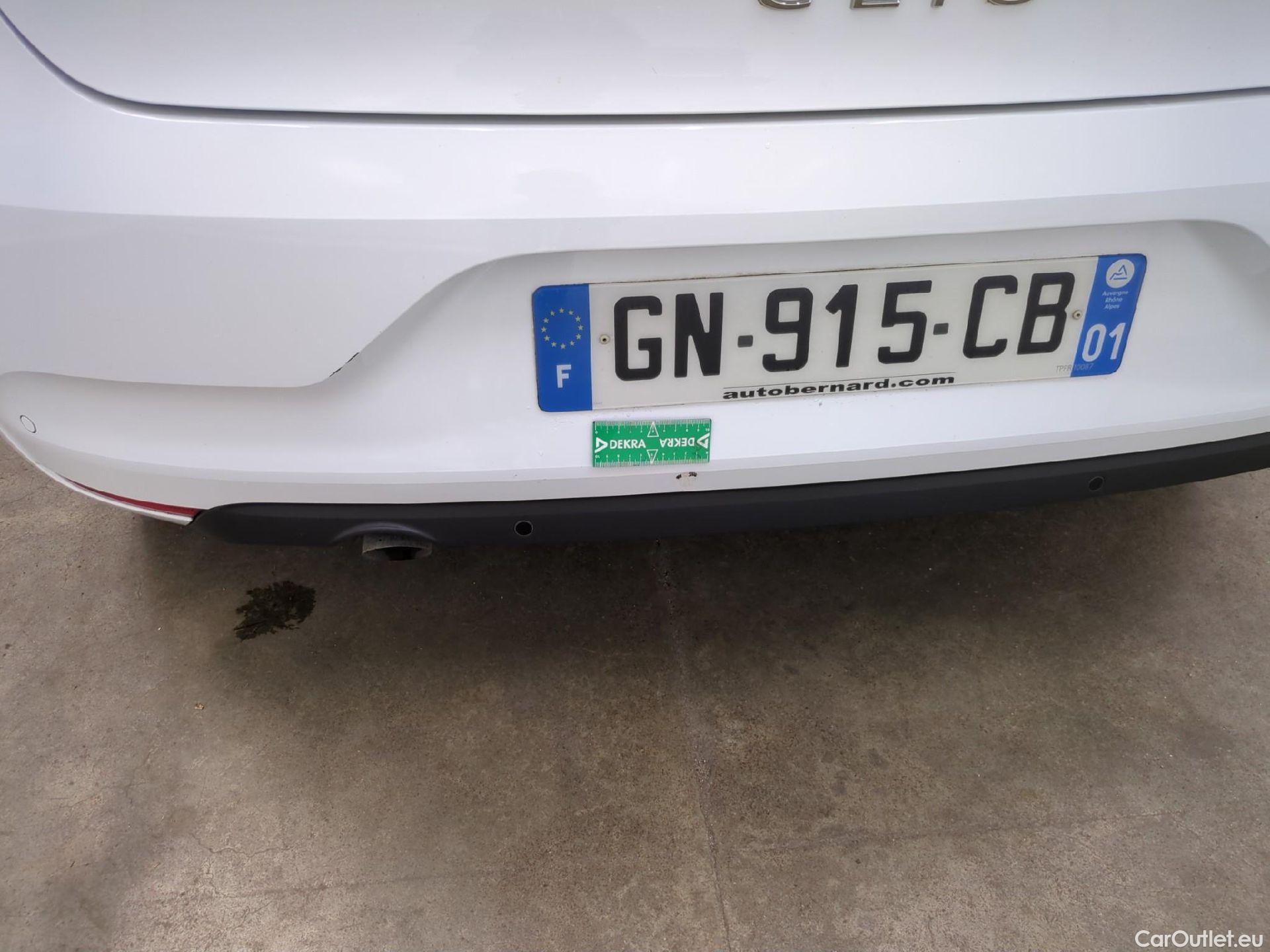  Renault  Clio  V Evolution 1.0 SCe 65CV BVM5 E6d #13