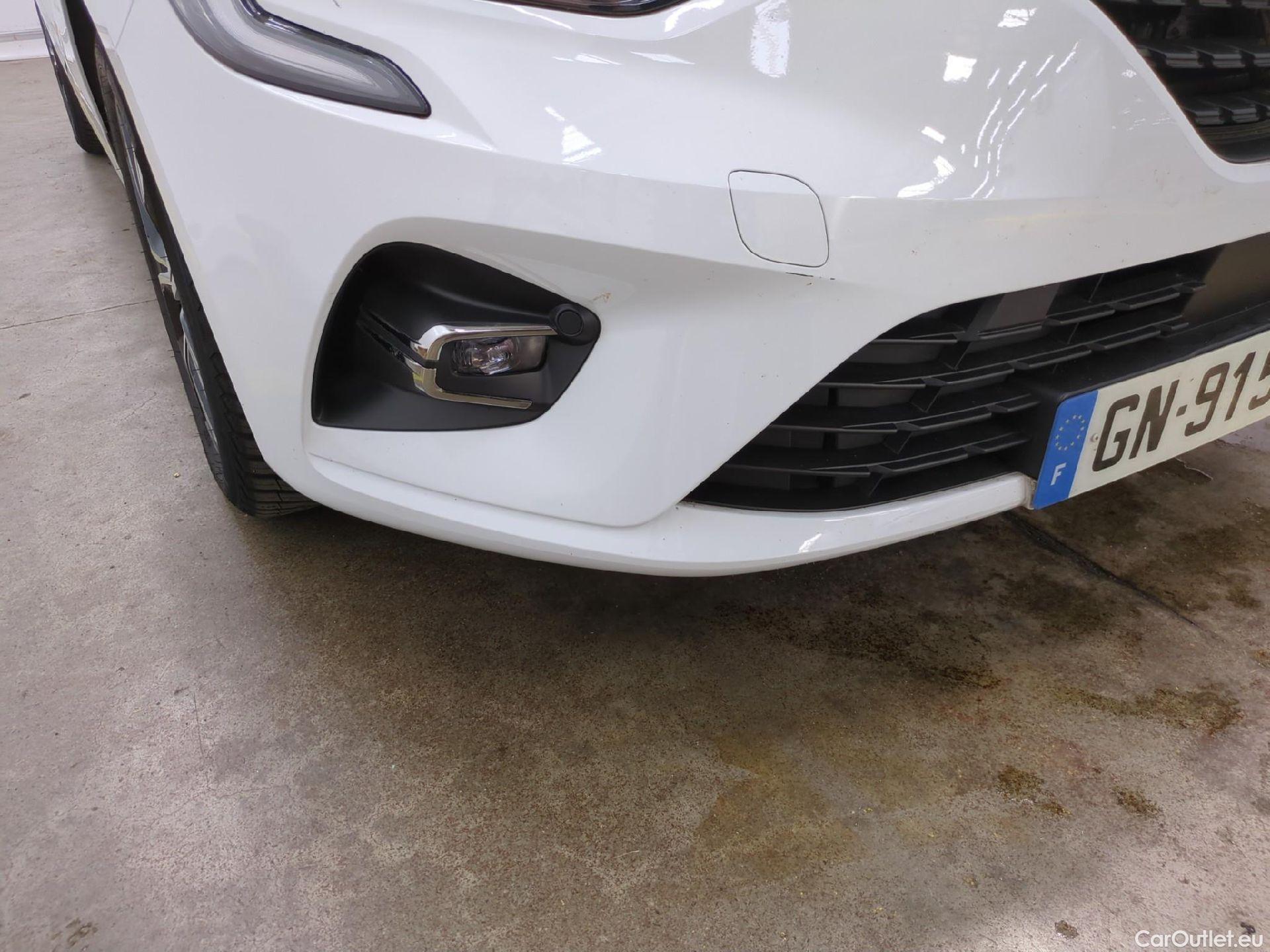  Renault  Clio  V Evolution 1.0 SCe 65CV BVM5 E6d #9