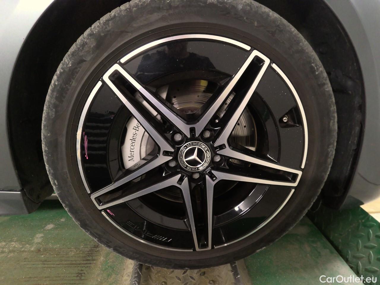 Mercedes  C-Klasse C 220 d T SE Edition 4M Aut #6