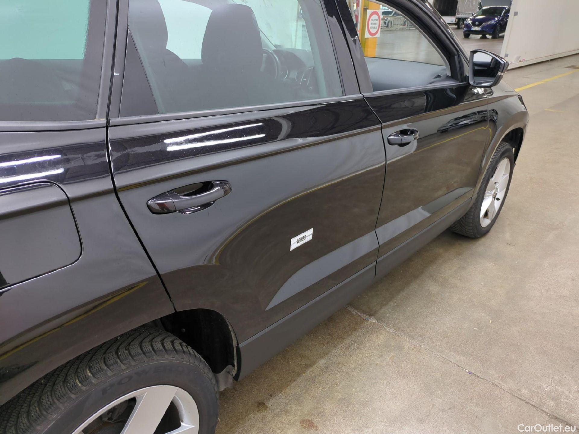  Skoda  Karoq  Business 2.0 TDI 115CV BVA7 E6d #39