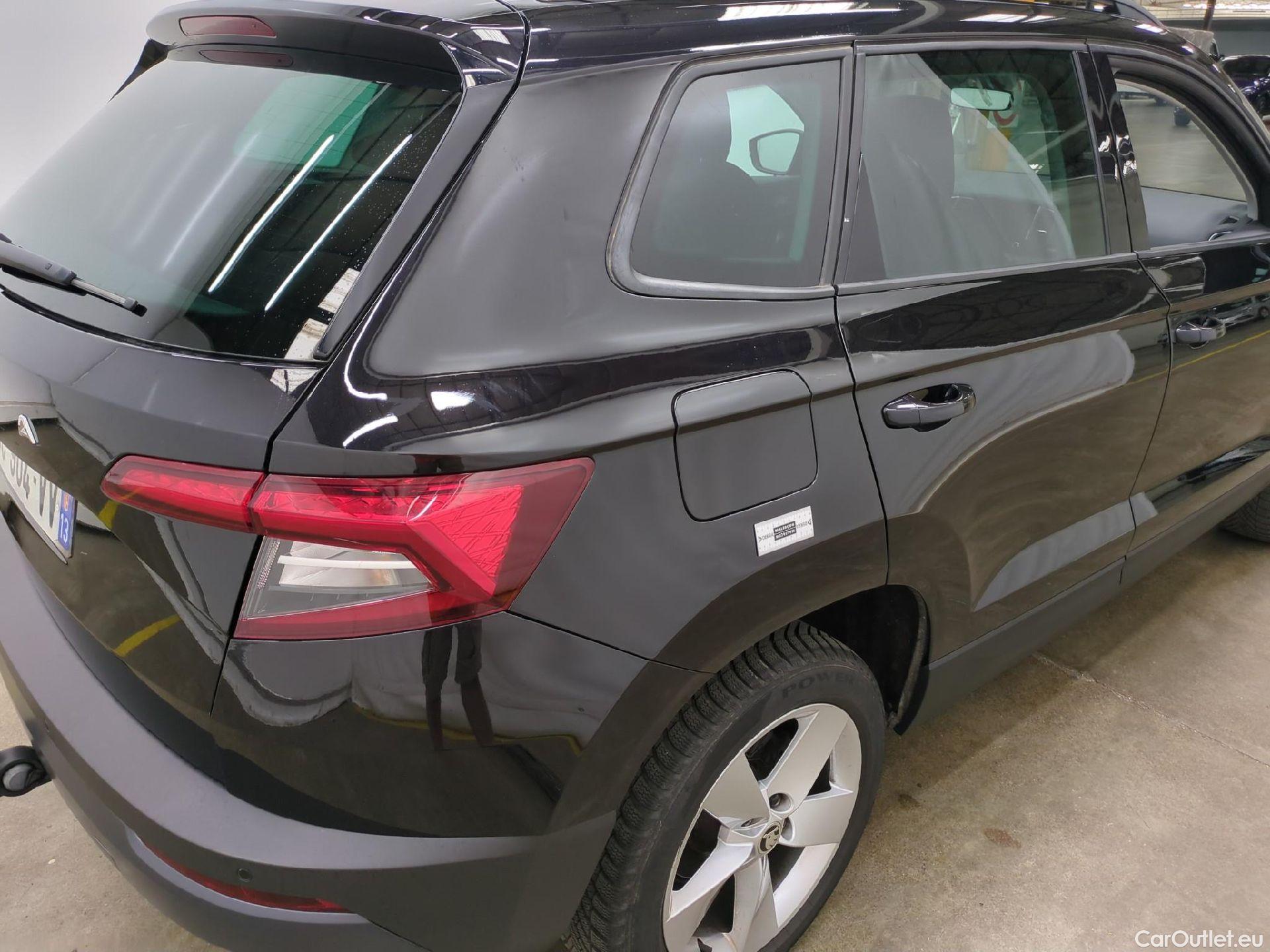  Skoda  Karoq  Business 2.0 TDI 115CV BVA7 E6d #38