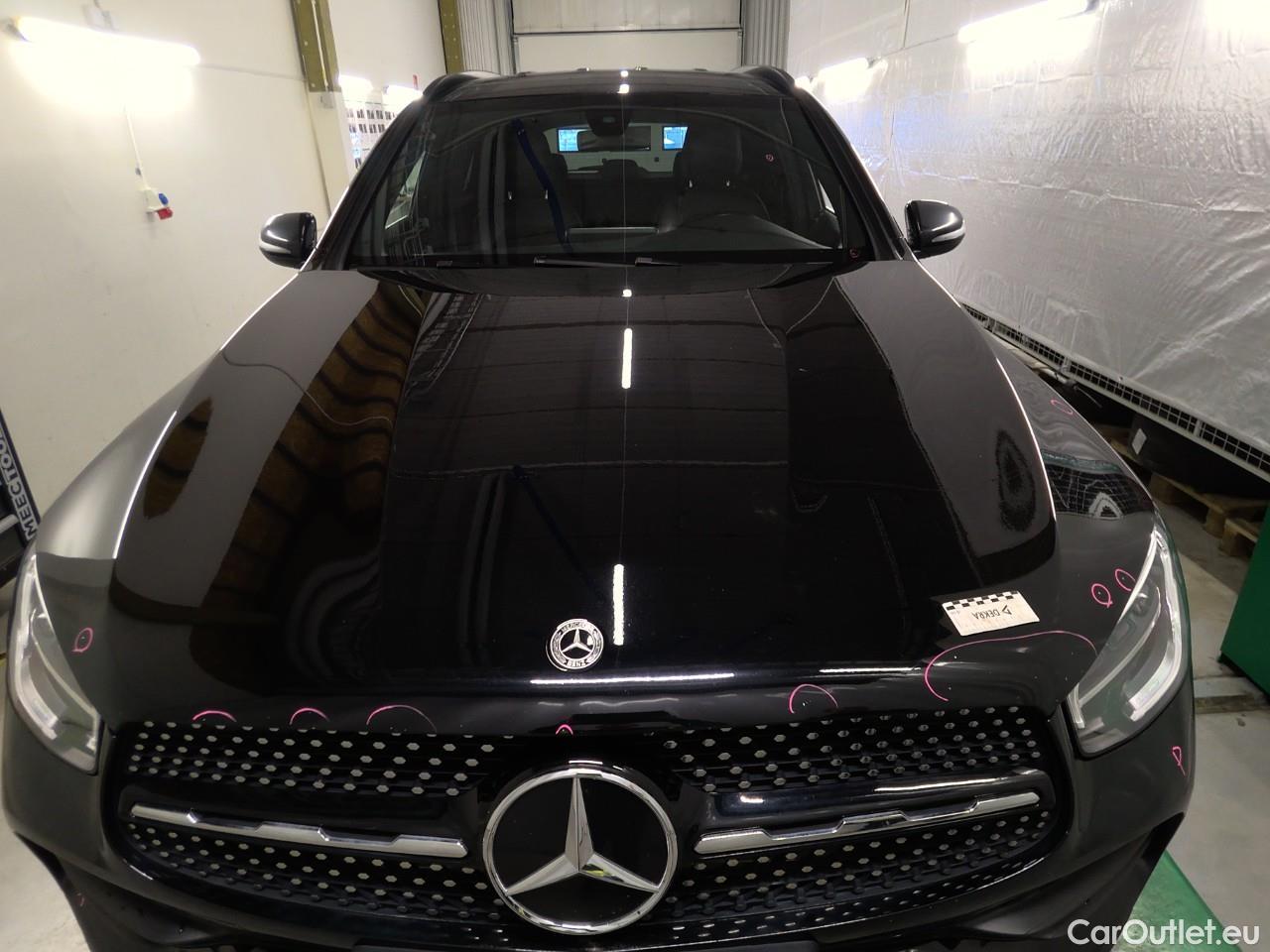  Mercedes  G-Klasee GLC 300 e 4Matic SE Edition #20