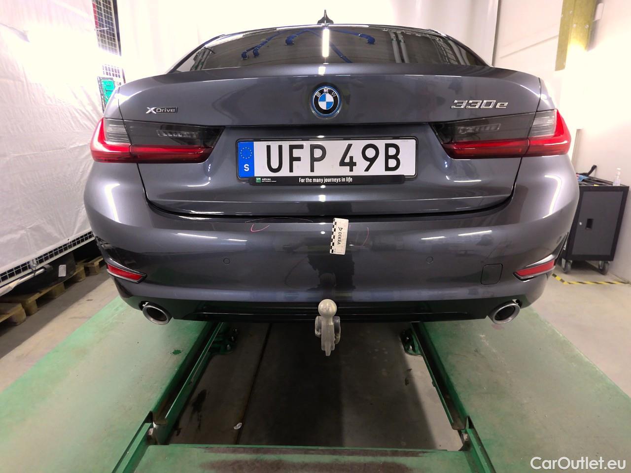  Bmw  Serie 3 330e xDrive Connected Aut #7