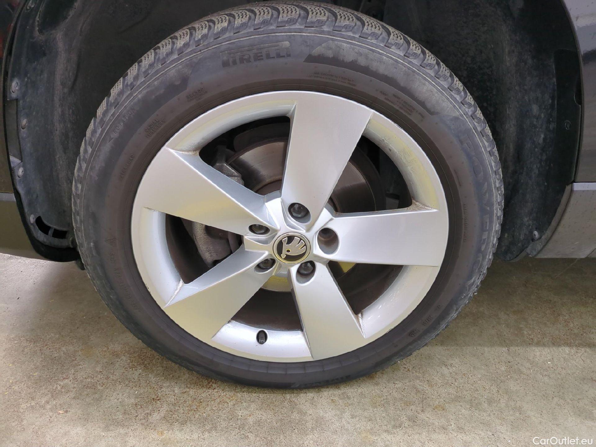  Skoda  Karoq  Business 2.0 TDI 115CV BVA7 E6d #1