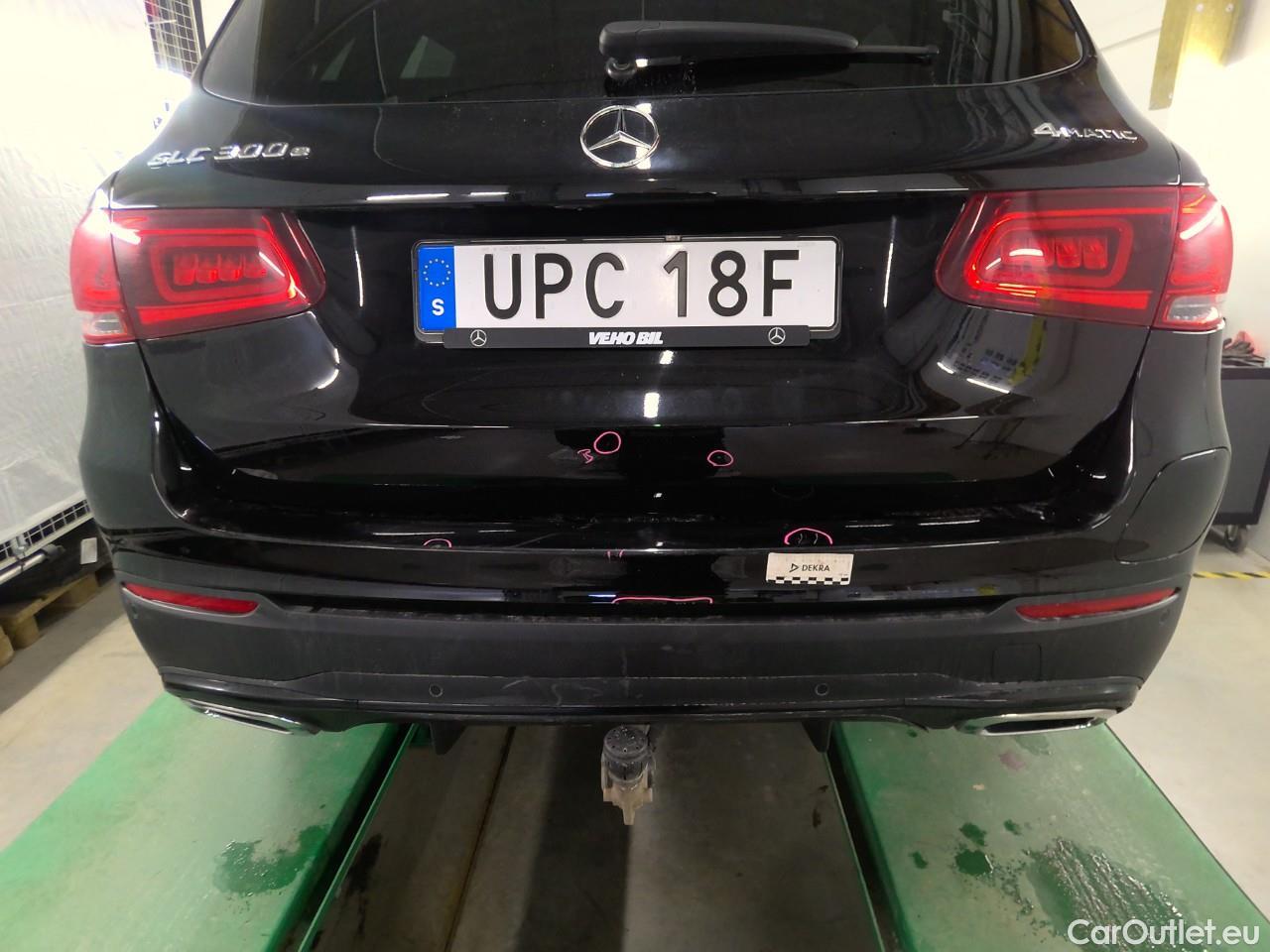  Mercedes  G-Klasee GLC 300 e 4Matic SE Edition #8