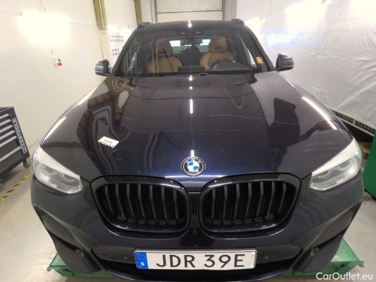  Bmw  X3  30e Connect Edt. xDrive Aut #28