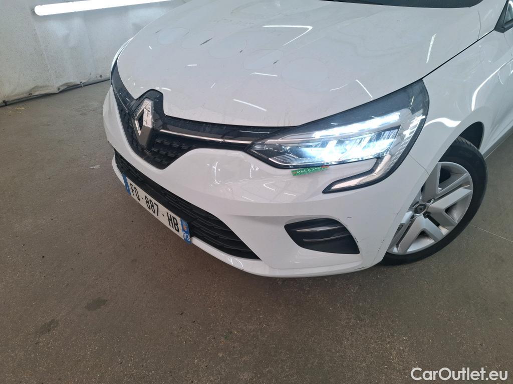  Renault  Clio  V Business 1.0 SCe 70CV BVM5 E6dT #16