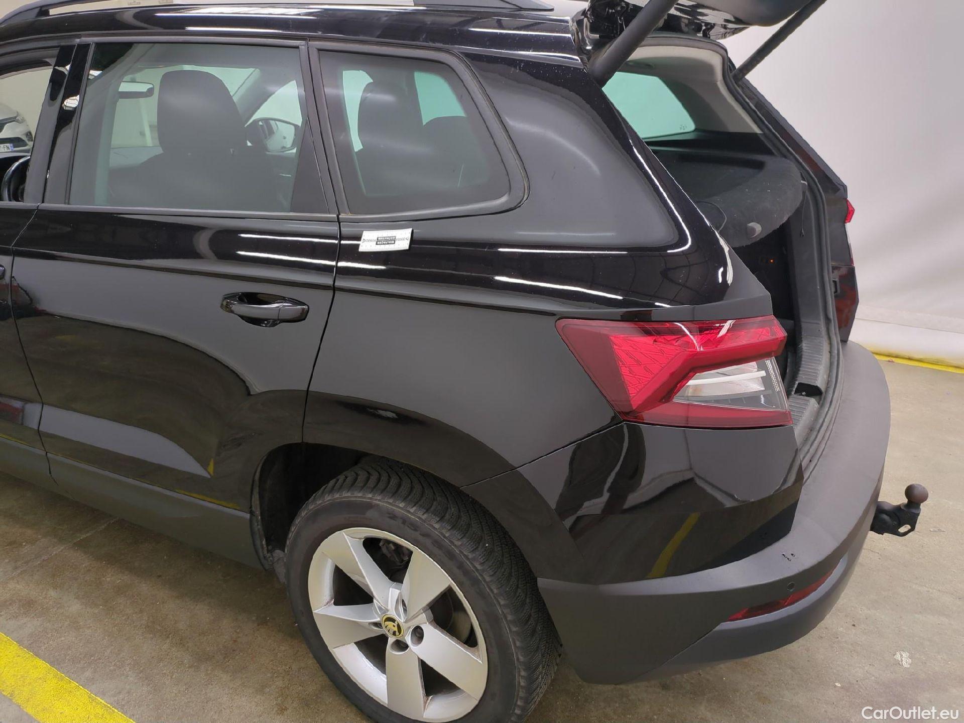  Skoda  Karoq  Business 2.0 TDI 115CV BVA7 E6d #28