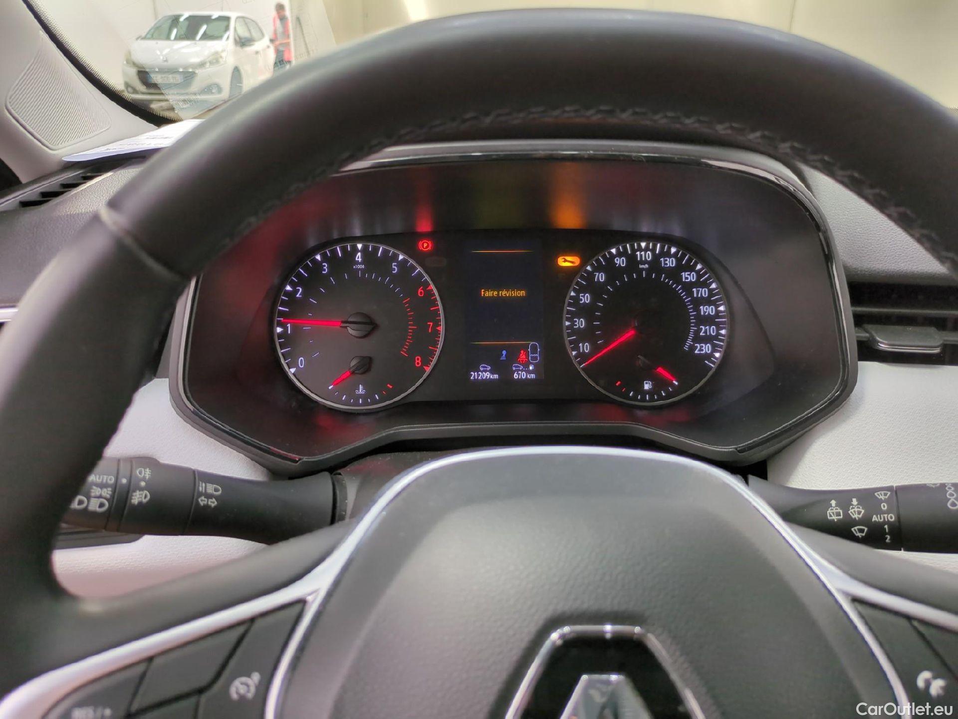  Renault  Clio  V Evolution 1.0 SCe 65CV BVM5 E6d #1