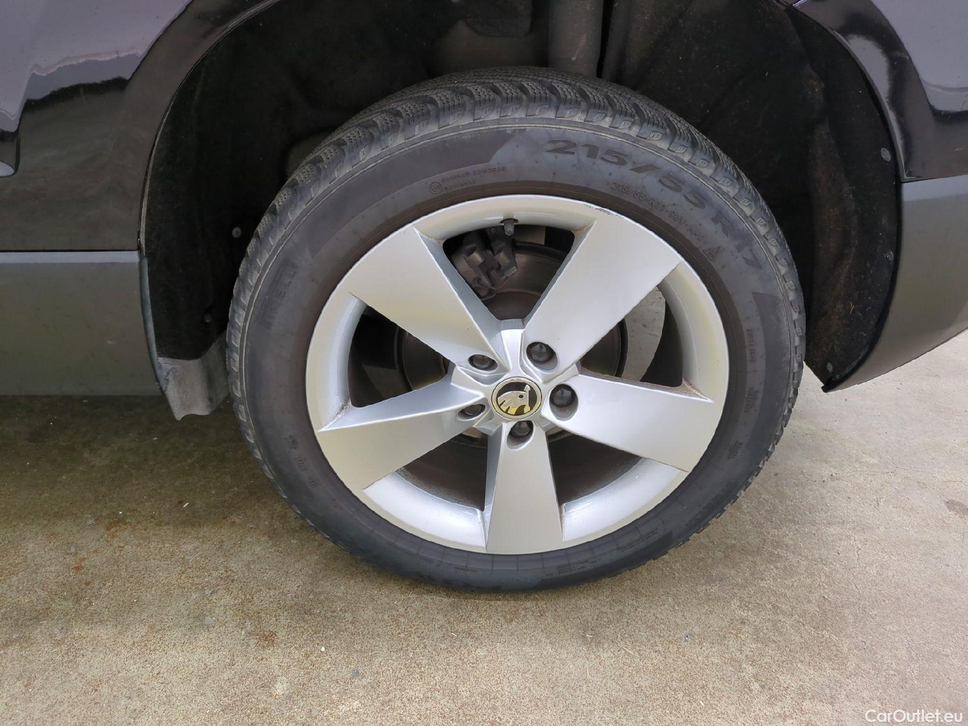  Skoda  Karoq  Business 2.0 TDI 115CV BVA7 E6d #13