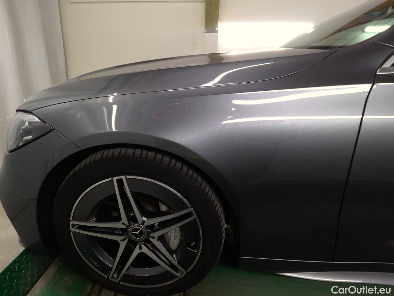  Mercedes  C-Klasse C 220 d T SE Edition Aut #7