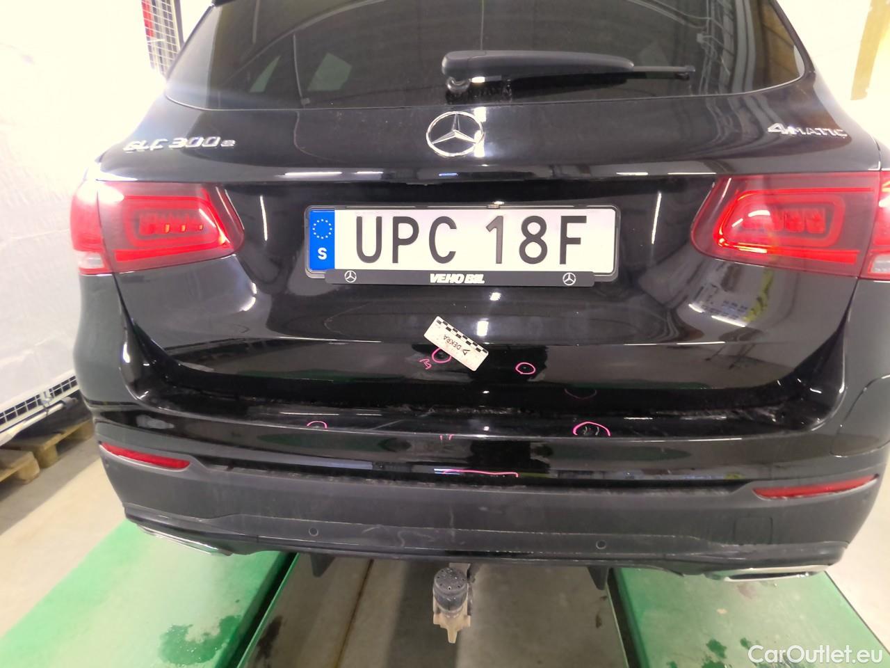 Mercedes  G-Klasee GLC 300 e 4Matic SE Edition #10