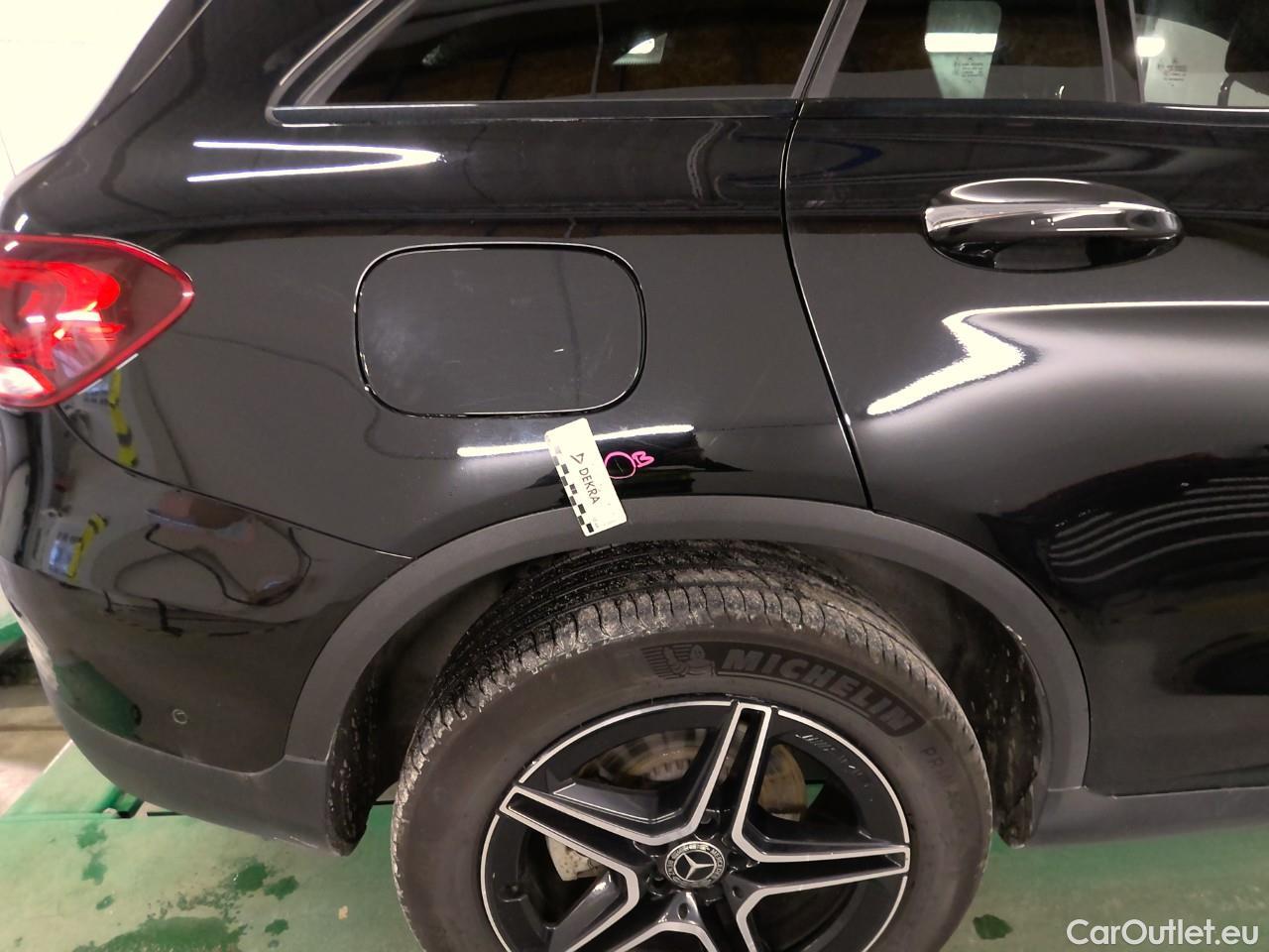  Mercedes  G-Klasee GLC 300 e 4Matic SE Edition #4