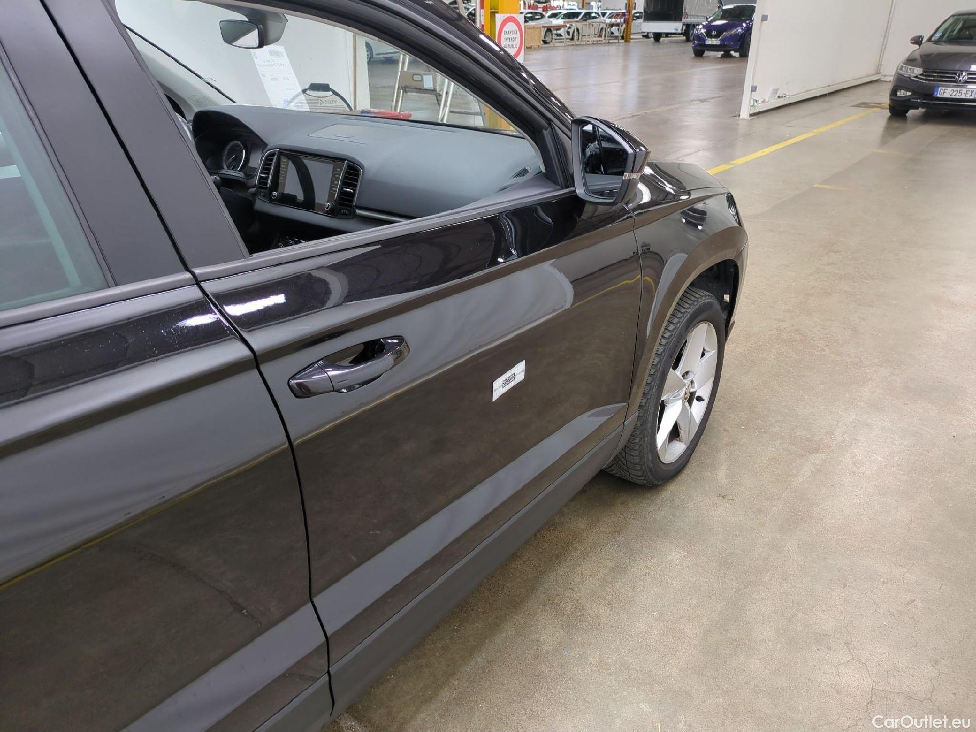 Skoda  Karoq  Business 2.0 TDI 115CV BVA7 E6d #42