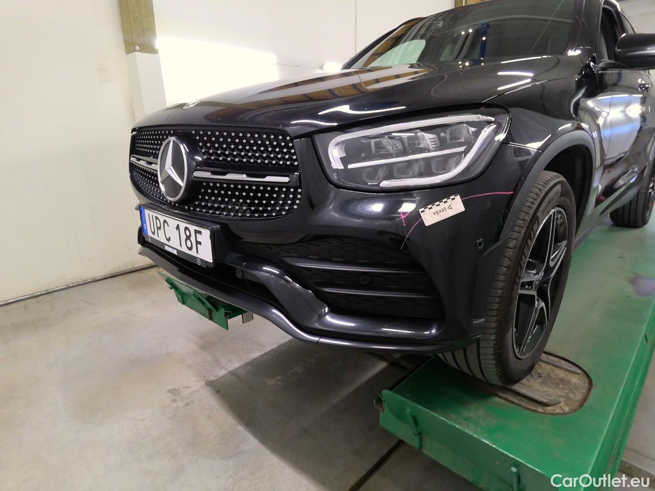  Mercedes  G-Klasee GLC 300 e 4Matic SE Edition #2