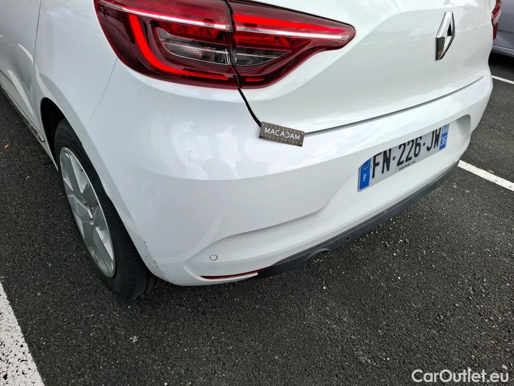  Renault  Clio  V Business 1.0 TCe 100CV BVM5 E6dT #1