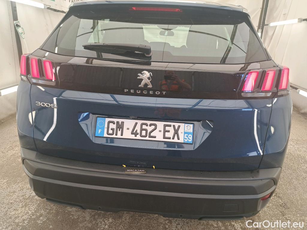  Peugeot  3008  II Active Pack 1.2 PureTech 130CV BVA8 E6d #3