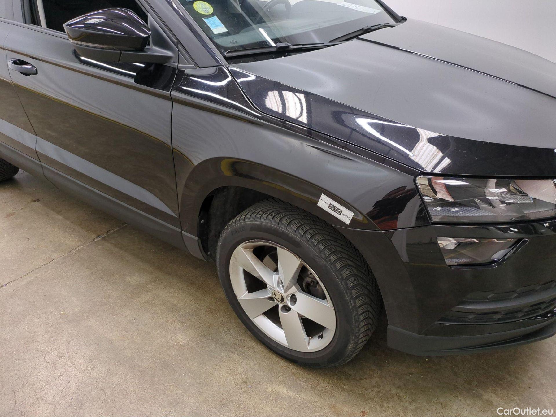  Skoda  Karoq  Business 2.0 TDI 115CV BVA7 E6d #51