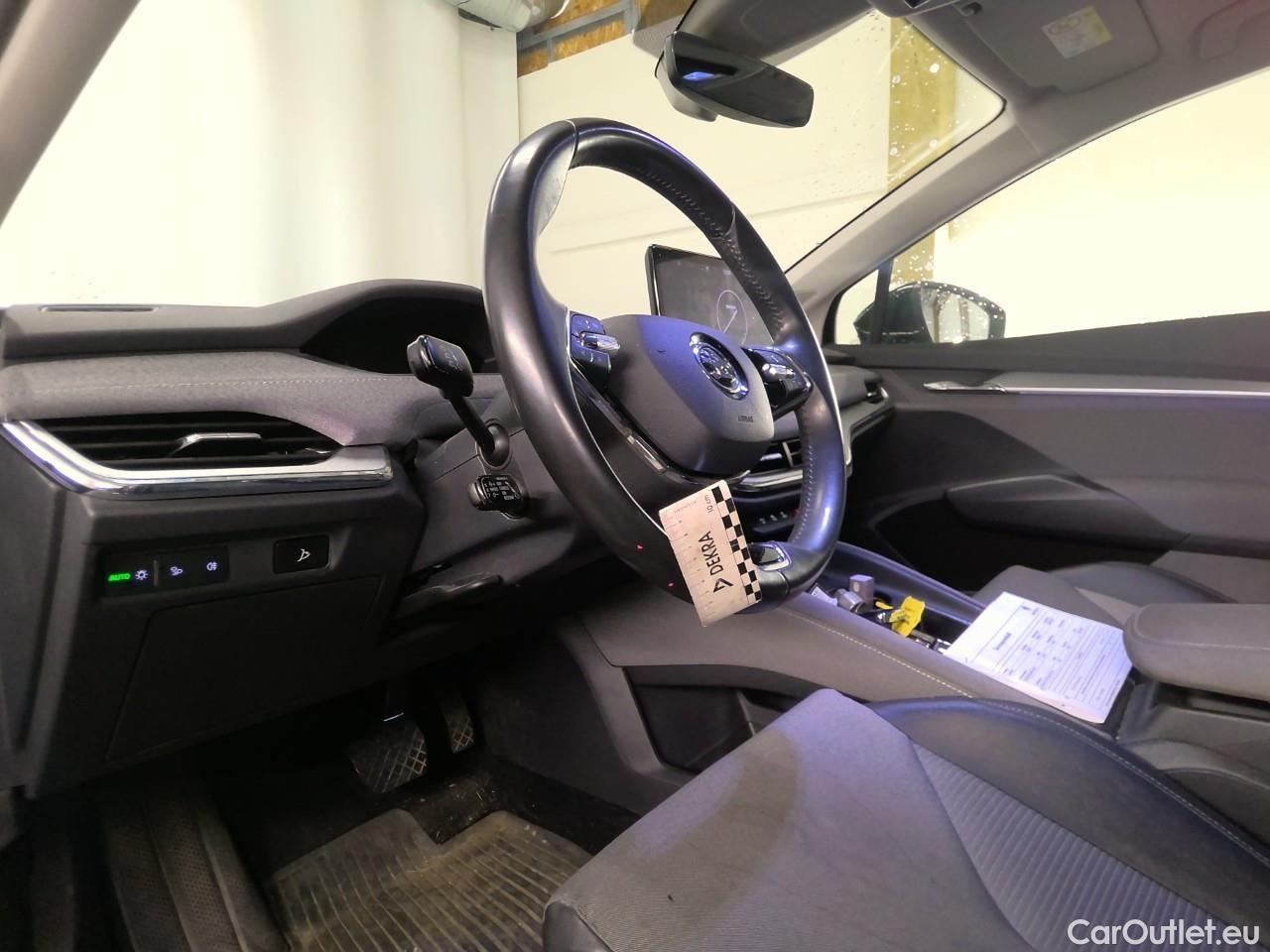  Skoda  ENYAQ  iV80 5d #12