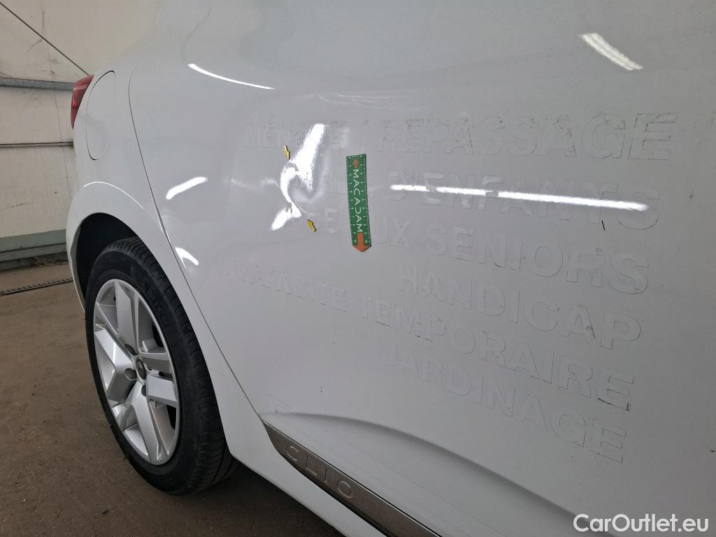  Renault  Clio  V Business 1.0 SCe 70CV BVM5 E6dT #9