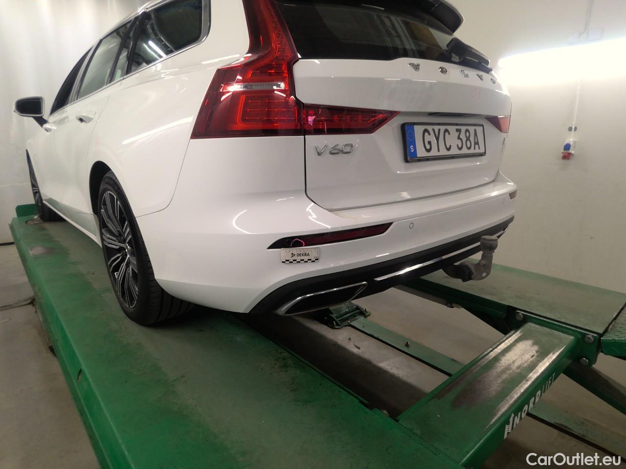  Volvo  V60  T6 AWD Inscript.Exp.Aut #21