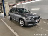  Skoda  KAMIQ  1.0 TSI DSG7 Clever 81kW/110pk  5D/P Auto-7 #2