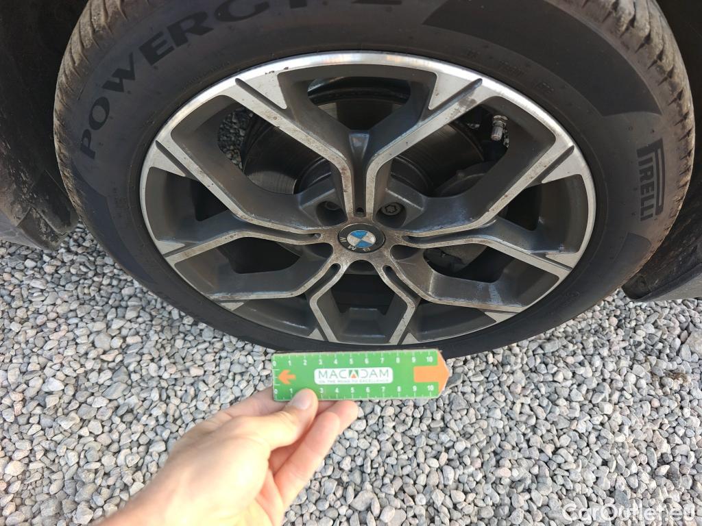  Bmw  X1 BMW  / 2019 / 5P / todoterreno sDrive18d #8