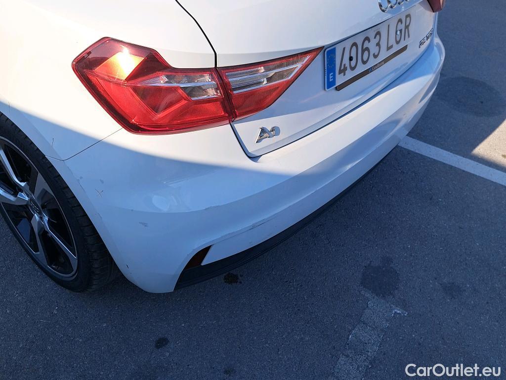  Audi  A1 Sportback AUDI  Advanced 25 TFSI 70kW (95CV) #15