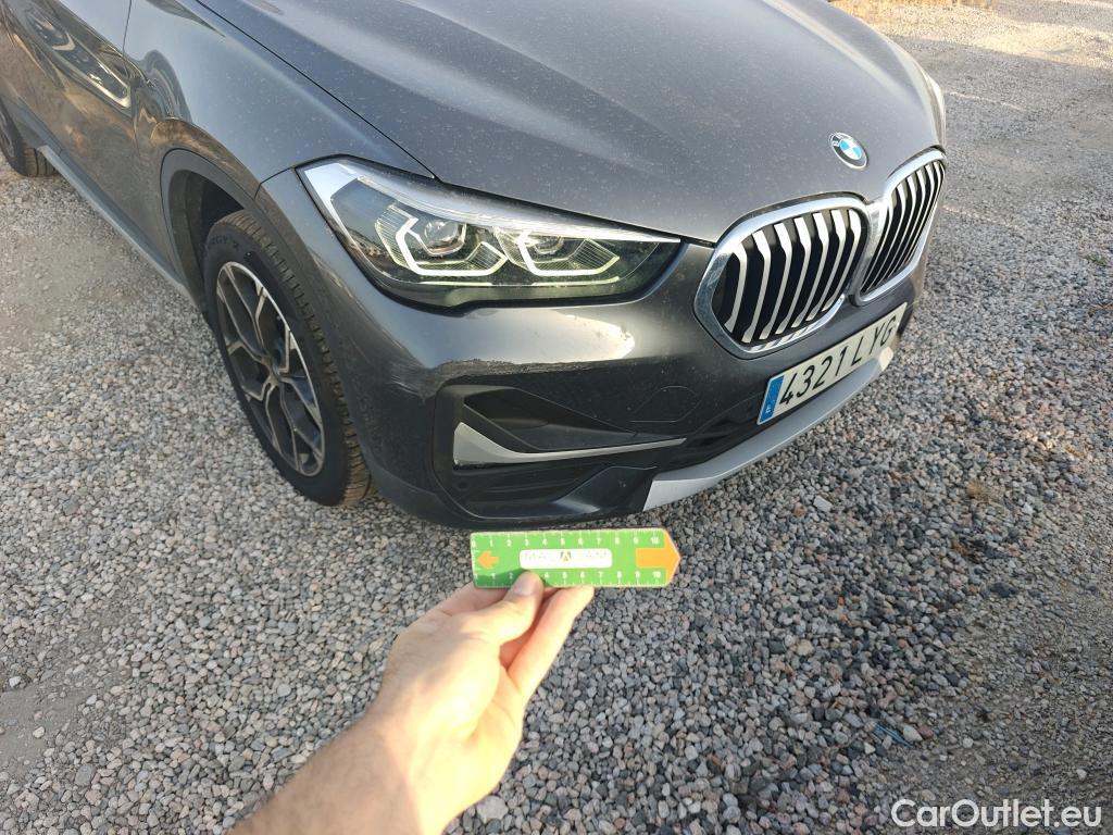 Bmw  X1 BMW  / 2019 / 5P / todoterreno sDrive18d #35