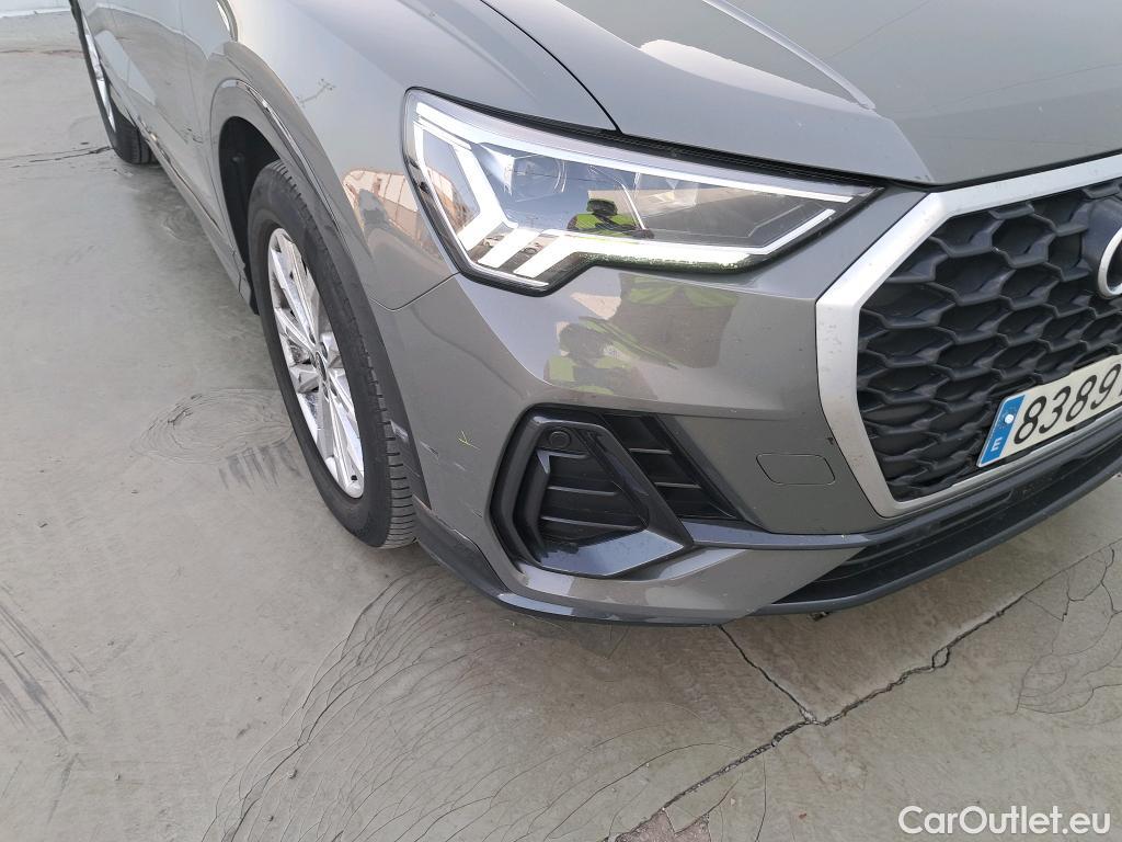  Audi  Q3 AUDI  Sportback / 2019 / 5P / todoterreno Advanced 35 TDI 110kW (150CV) S tronic (ACC) #7