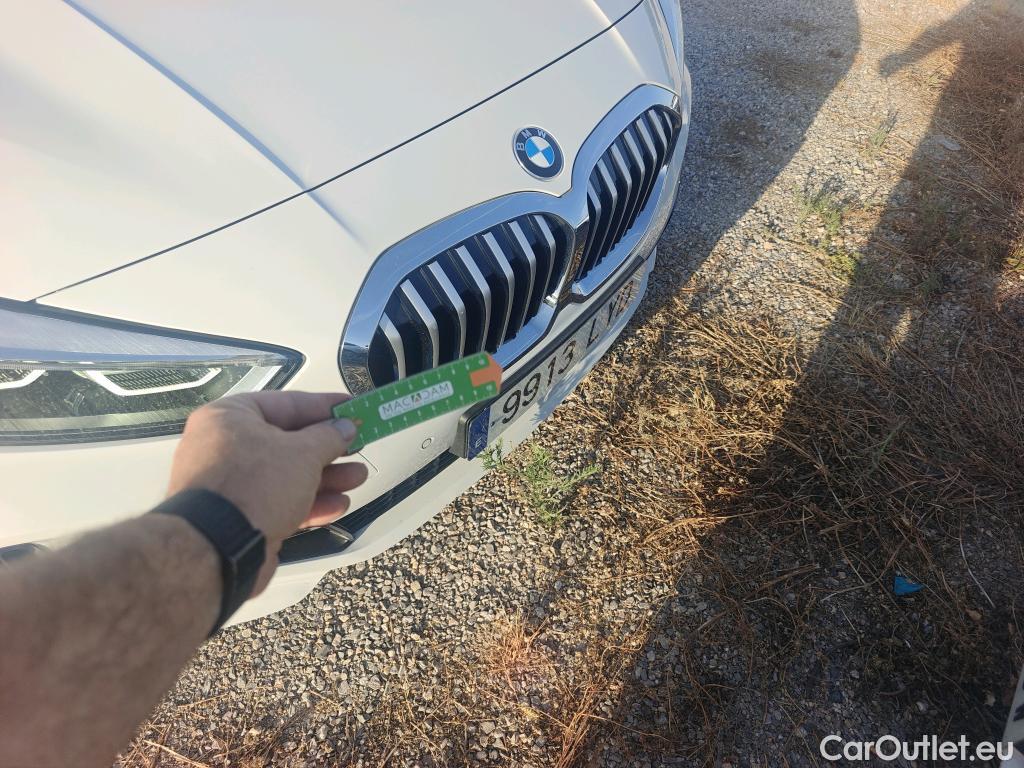  Bmw  Serie 1 BMW  / 2019 / 5P / berlina con portón 118i Corporate Auto. #4