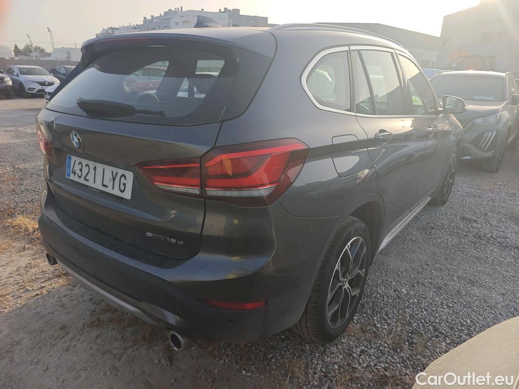  Bmw  X1 BMW  / 2019 / 5P / todoterreno sDrive18d #1