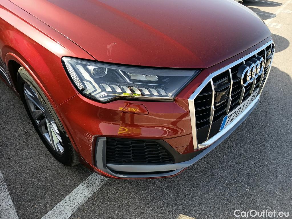  Audi  Q7 AUDI  / 2019 / 5P / todoterreno S line 50 TDI 210kW (286CV) quattro tip #9