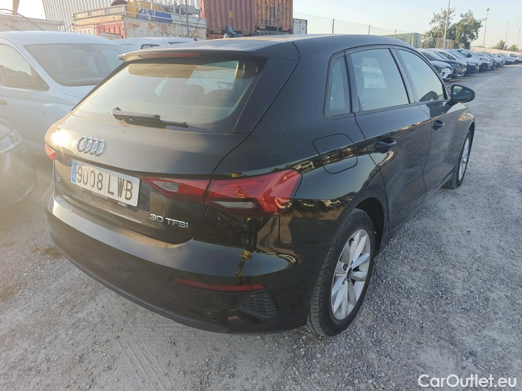  Audi  A3 AUDI  / 2020 / 5P / berlina con portón Sportback 30 TFSI 81kW (110CV) S tronic #20