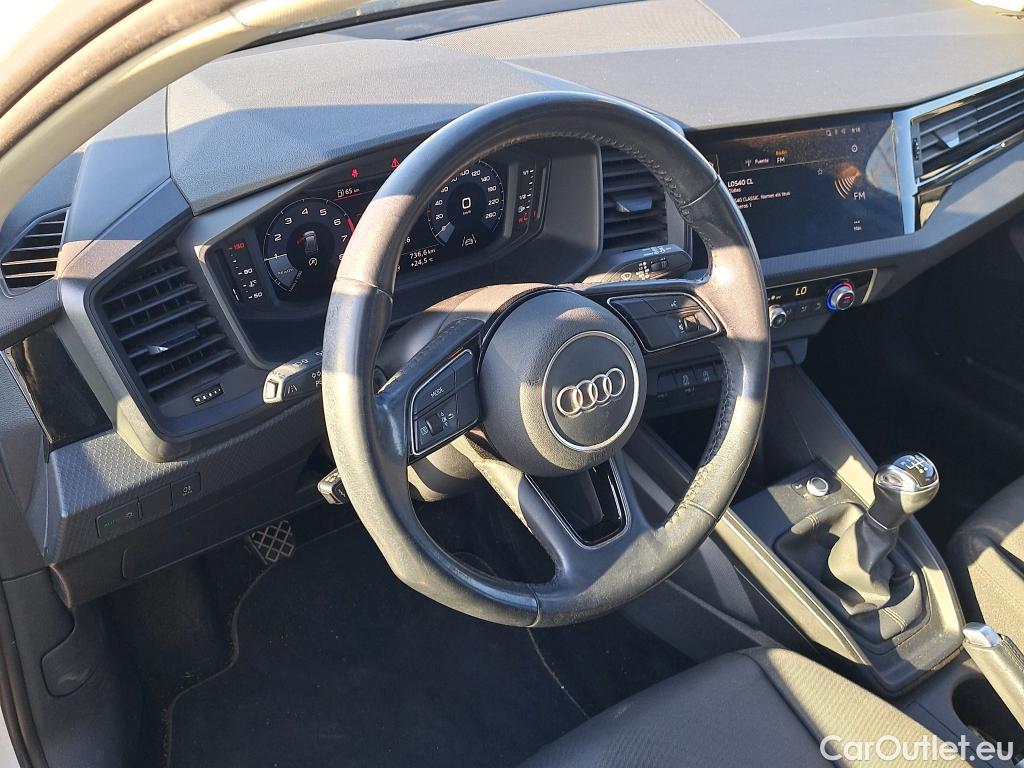  Audi  A1 Sportback AUDI  Advanced 25 TFSI 70kW (95CV) #13