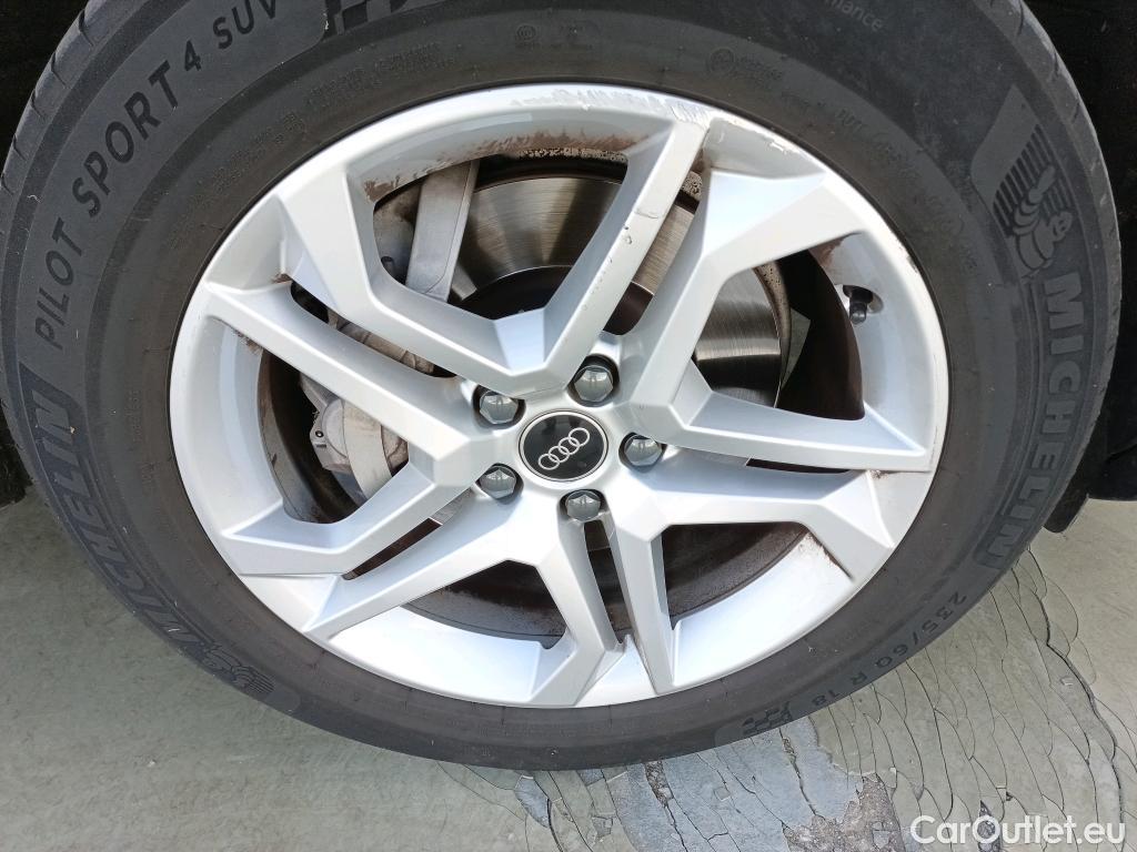  Audi  Q5 AUDI  SPORTBACK / 2020 / 5P / todoterreno Advanced 40 TDI 150kW quattro-ultra #8