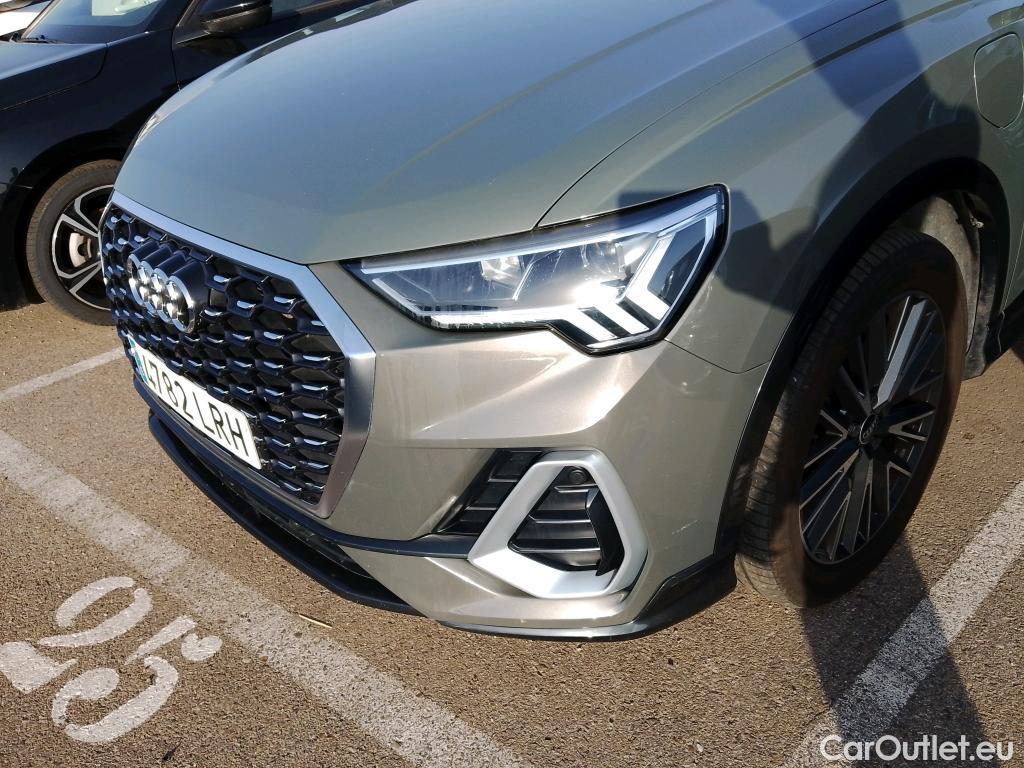  Audi  Q3 AUDI  Sportback / 2019 / 5P / todoterreno 45 TFSI e 180kW S tronic S Line #10
