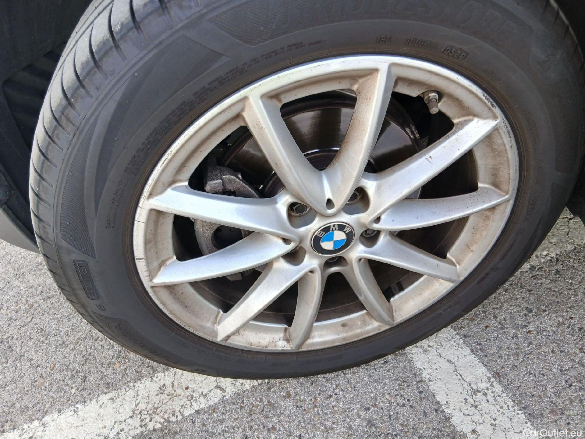 Bmw  X1 BMW  / 2019 / 5P / todoterreno sDrive16d #9