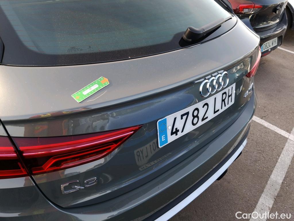  Audi  Q3 AUDI  Sportback / 2019 / 5P / todoterreno 45 TFSI e 180kW S tronic S Line #1