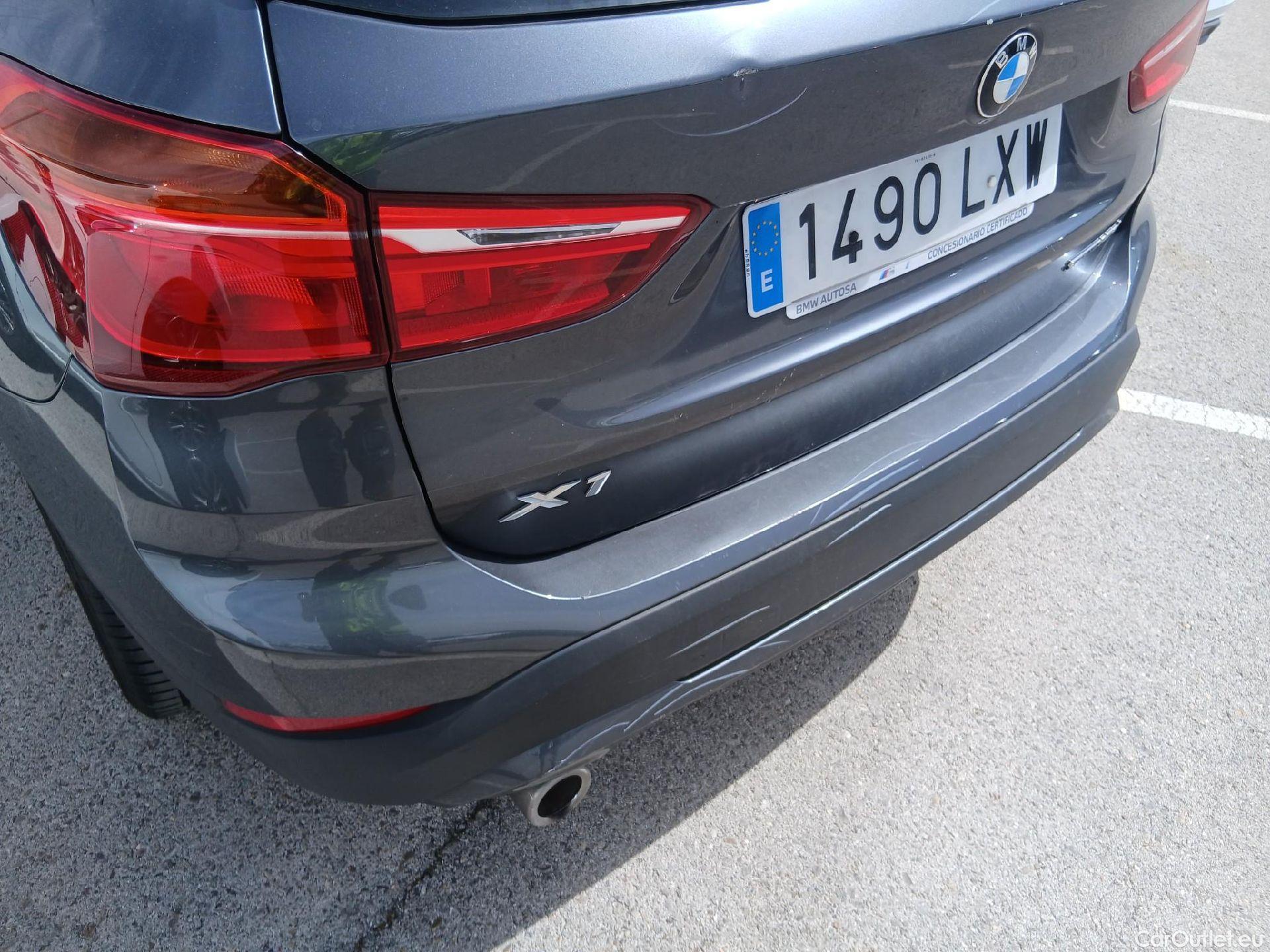  Bmw  X1 BMW  / 2019 / 5P / todoterreno sDrive16d #20