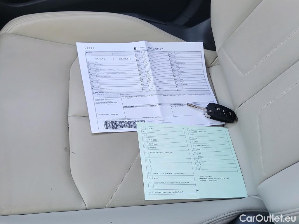  Audi  Q3 AUDI  / 2018 / 5P / todoterreno Advanced 35 TDI 110kW (150CV) #3