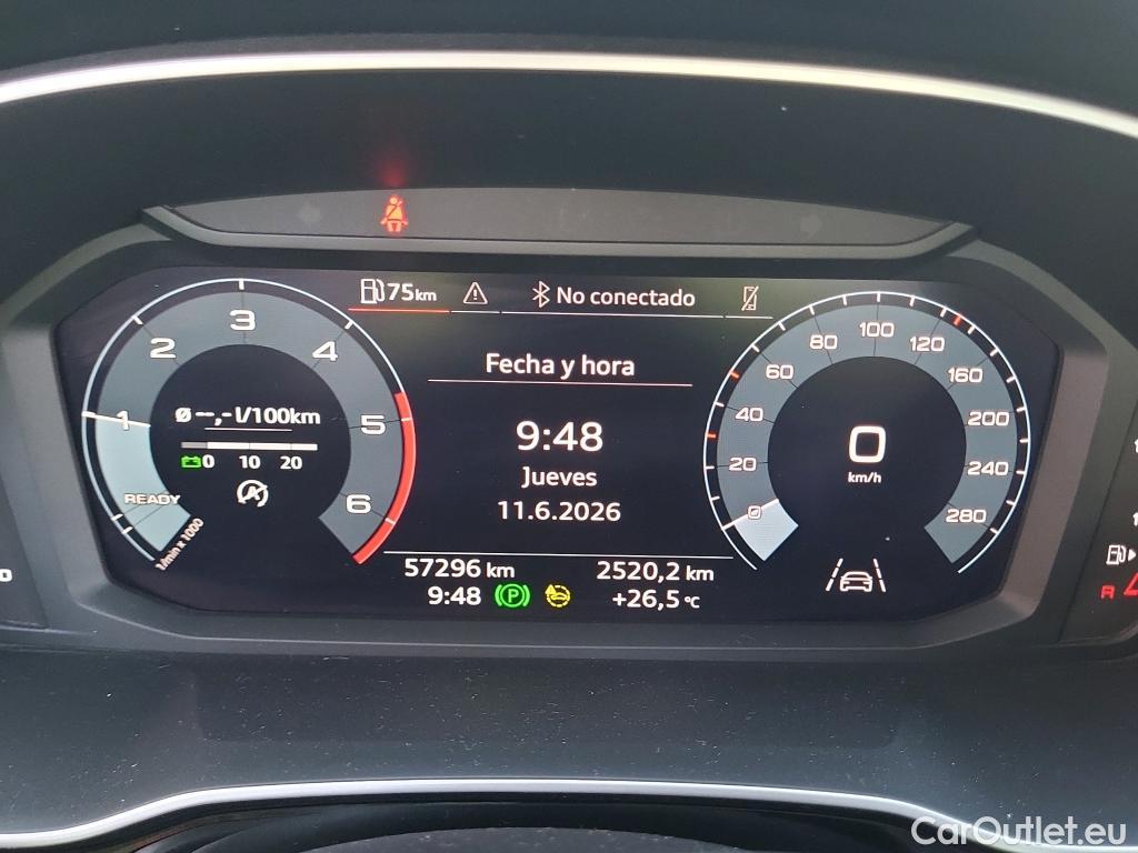  Audi  Q3 AUDI  / 2018 / 5P / todoterreno Advanced 35 TDI 110kW (150CV) #33