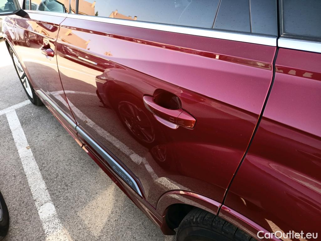  Audi  Q7 AUDI  / 2019 / 5P / todoterreno S line 50 TDI 210kW (286CV) quattro tip #19