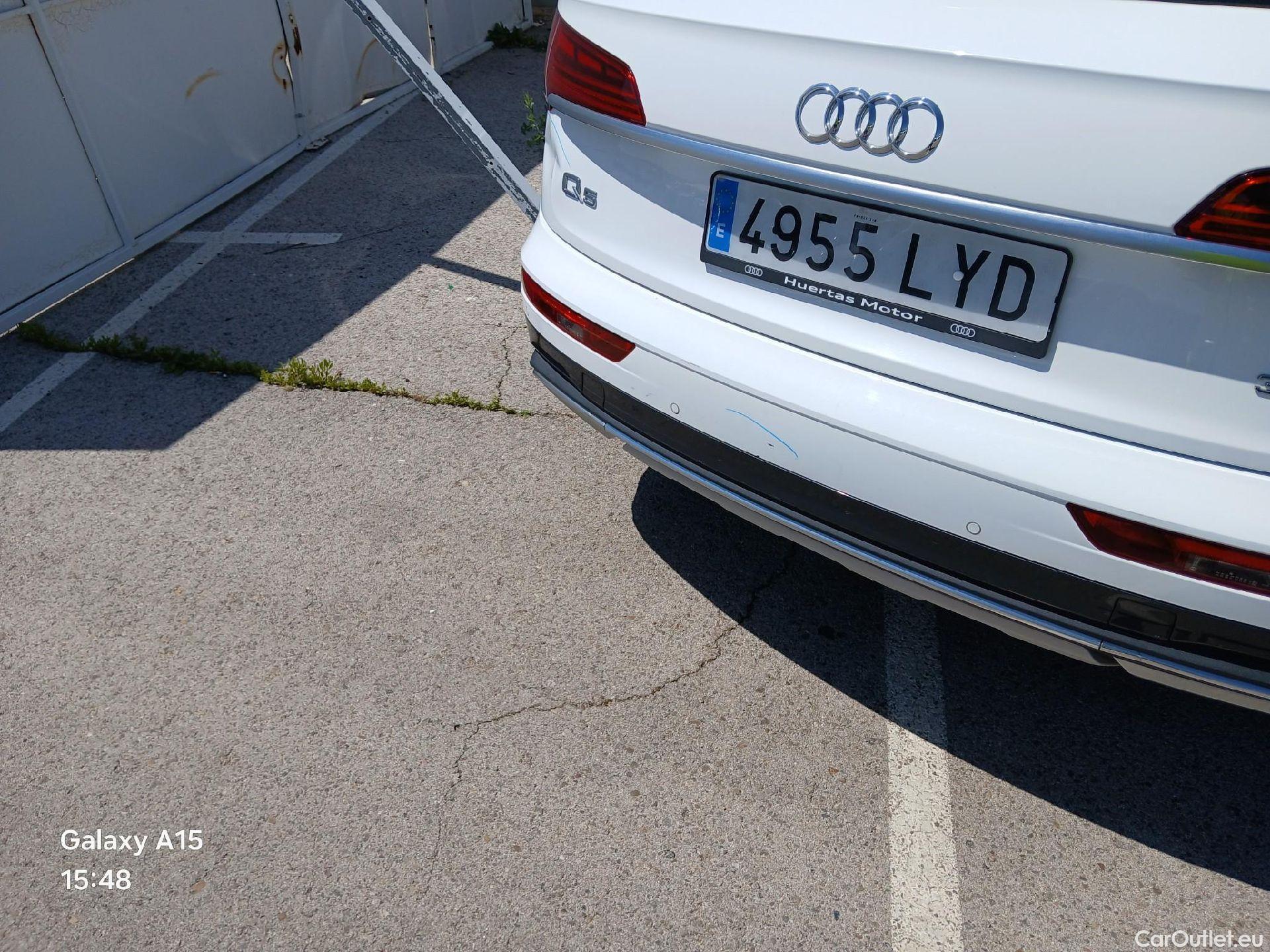  Audi  Q5 AUDI  / 2020 / 5P / todoterreno Advanced 35 TDI 120kW S tronic (AC4) #21