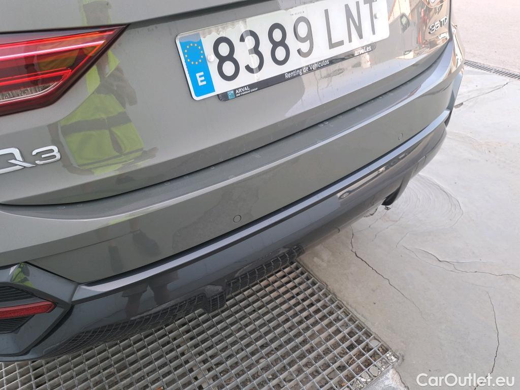  Audi  Q3 AUDI  Sportback / 2019 / 5P / todoterreno Advanced 35 TDI 110kW (150CV) S tronic (ACC) #14